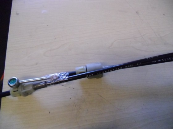 Cabos Selector Mudanças Fiat Grande Punto 2009 csm1